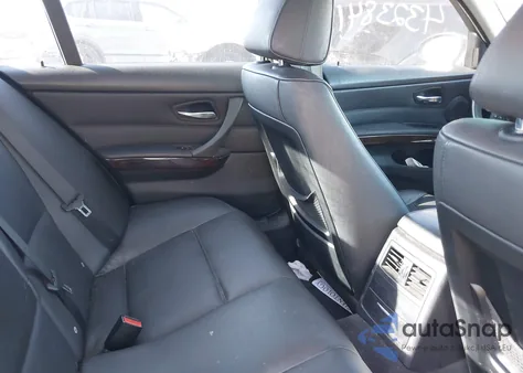 2008 BMW 328Xi из США, поврежденный, VIN WBAVC93508K039791